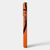 Basketball Case-Mate iPhone Hülle (Rückseite / Links)