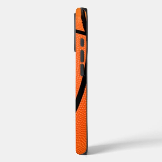 Basketball Case-Mate iPhone Hülle (Rückseite / Links)