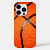 Basketball Case-Mate iPhone Hülle (Rückseite)