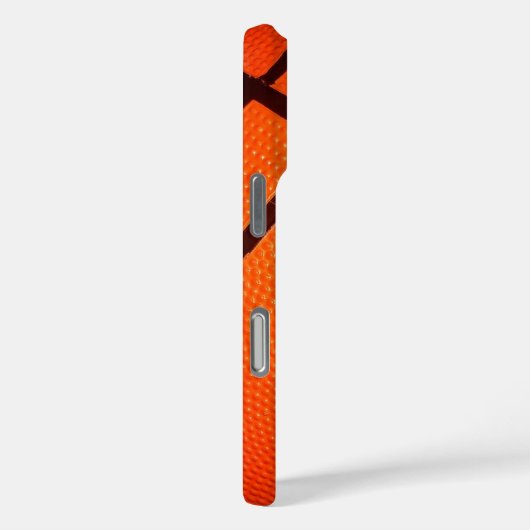 Basketball Case-Mate iPhone Hülle (Rückseite / Rechts)