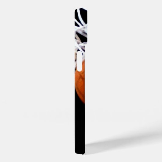 Basketball Case-Mate iPhone Hülle (Rückseite / Rechts)