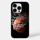 Basketball Case-Mate iPhone Hülle (Rückseite)