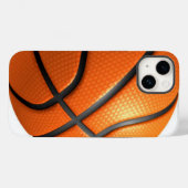 Basketball Case-Mate iPhone Hülle (Rückseite (Horizontal))