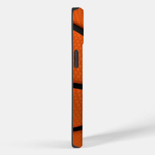 Basketball Case-Mate iPhone Hülle (Rückseite / Rechts)