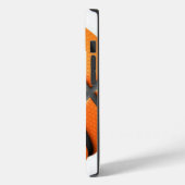 Basketball Case-Mate iPhone Hülle (Rückseite / Links)