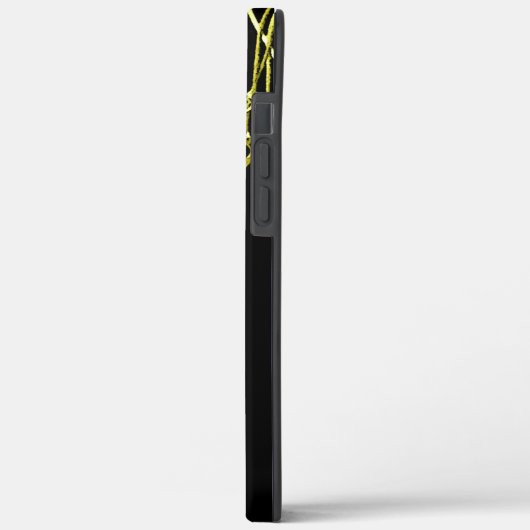 Basketball Case-Mate iPhone Hülle (Rückseite / Links)