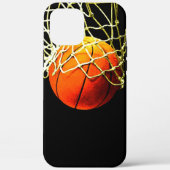 Basketball Case-Mate iPhone Hülle (Rückseite)