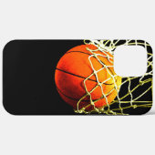 Basketball Case-Mate iPhone Hülle (Rückseite (Horizontal))