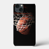 Basketball Case-Mate iPhone Hülle (Rückseite)