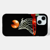 Basketball Case-Mate iPhone Hülle (Rückseite (Horizontal))
