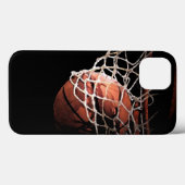 Basketball Case-Mate iPhone Hülle (Rückseite (Horizontal))