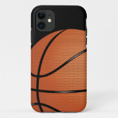 Basketball Case-Mate iPhone Hülle (Rückseite)