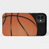 Basketball Case-Mate iPhone Hülle (Rückseite (Horizontal))