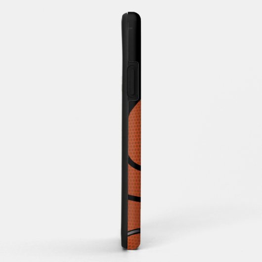 Basketball Case-Mate iPhone Hülle (Hinten/Rechts)