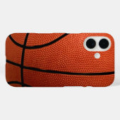 Basketball Case-Mate iPhone Hülle (Rückseite (Horizontal))