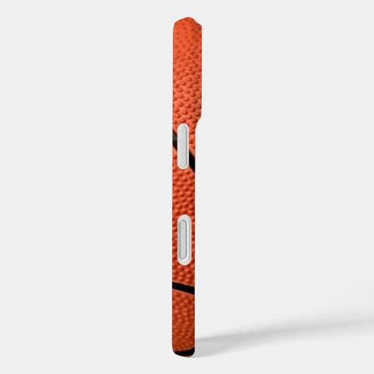 Basketball Case-Mate iPhone Hülle (Rückseite / Rechts)