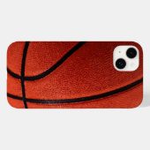 Basketball Case-Mate iPhone Hülle (Rückseite (Horizontal))