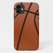 Basketball Case-Mate iPhone Hülle (Rückseite)