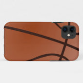 Basketball Case-Mate iPhone Hülle (Rückseite (Horizontal))