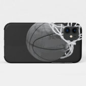 Basketball Case-Mate iPhone Hülle (Rückseite (Horizontal))