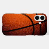Basketball Case-Mate iPhone Hülle (Rückseite (Horizontal))