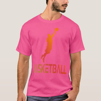 Basketball Champion Basketball Spieler Fans T-Shirt