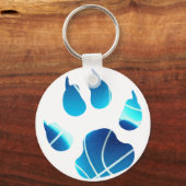 Basketball Claw Schlüsselanhänger (Vorderseite)