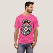 Basketball Club Partizan Belgrad - Kk Partizan - T-Shirt (Vorne ganz)
