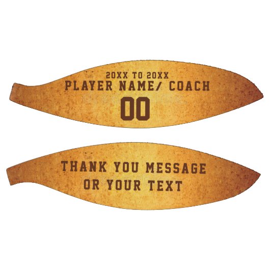 BASKETBALL COACH CUSTOMIZE Retro Vintag (Panele)