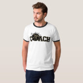 Basketball Coach Shirt (Vorne ganz)