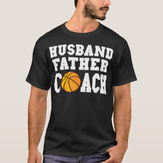 Basketball Coach Shirt - Basketball Coach Geschenk