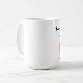 Basketball Coach Tasse, Sportgeschenk, Danke, Gesc Kaffeetasse (Vorderseite Links)