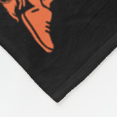 Basketball Collage Fleecedecke (Ecke)