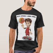 Basketball Collections T-Shirt (Vorderseite)