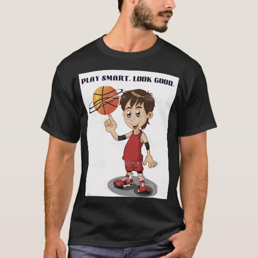 Basketball Collections T-Shirt (Vorderseite)