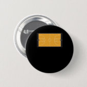 Basketball Court Button (Vorne & Hinten)