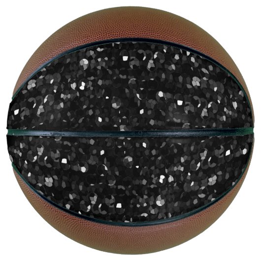 Basketball Crystal Bling Strass (Vorderseite)