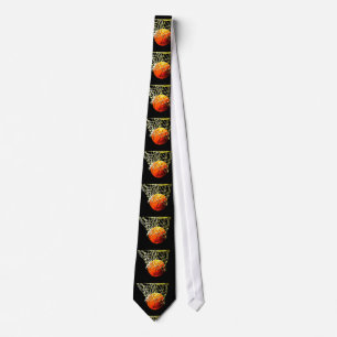 Basketball Custom Krawatten Neckwear