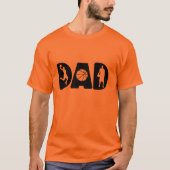 Basketball Dad T-Shirt (Vorderseite)