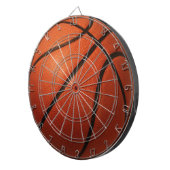 Basketball-Dartboard Dartscheibe (Vorderseite rechts)