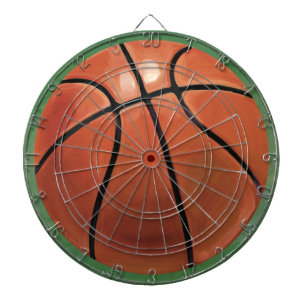 Basketball Dartscheibe