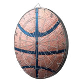 Basketball Dartscheibe (Vorderseite rechts)