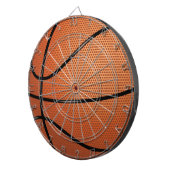 Basketball Dartscheibe (Vorderseite rechts)