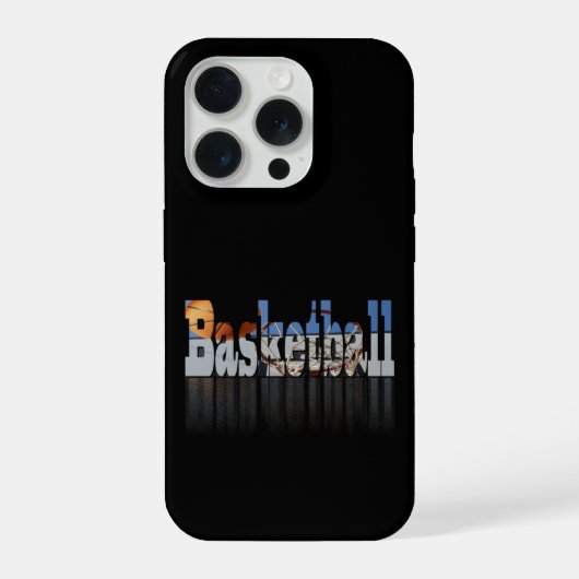 Basketball Das Beste Spiel, iPhone Hülle (Rückseite)