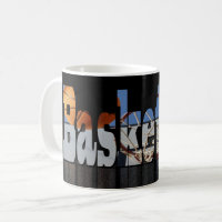 Basketball Das beste Spiel, Kaffee-Tasse