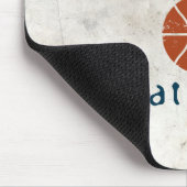 Basketball, das ist alles mousepad (Ecke)