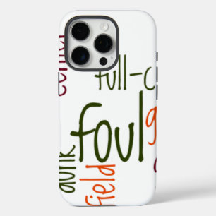 Basketball Das Spiel der Champions iPhone 16 Pro Hülle