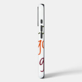 Basketball Das Spiel der Champions Case-Mate iPhone Hülle (Rückseite / Links)