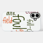 Basketball Das Spiel der Champions Case-Mate iPhone Hülle (Rückseite (Horizontal))