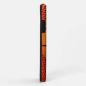 Basketball der Nr.-15 Case-Mate iPhone Hülle (Hinten/Rechts)